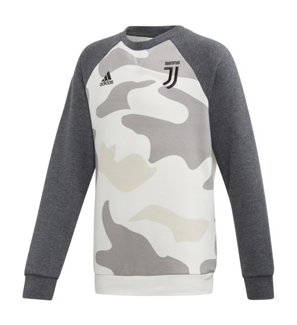 Bluza adidas Junior Juventus Turyn DX9209 Rozmiar 128