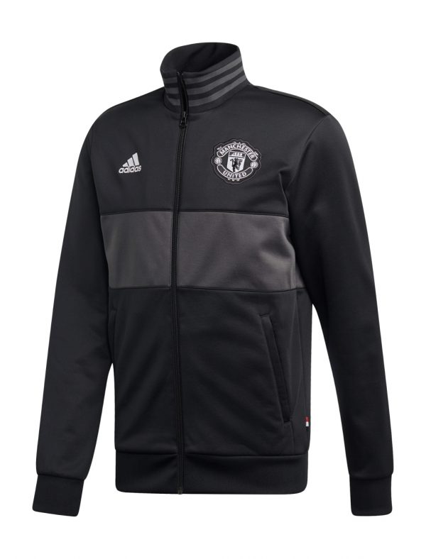 Bluza adidas Manchester United 3S ED4705 Rozmiar S (173cm)