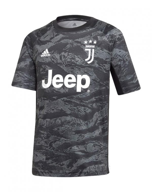 Bluza bramkarska adidas Junior Juventus Turyn DW5459 Rozmiar 128