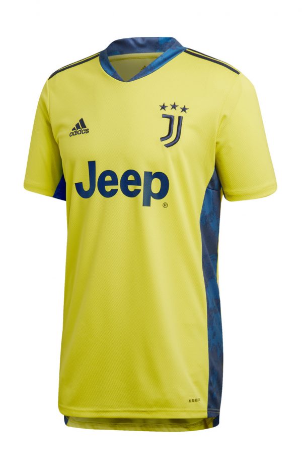 Bluza bramkarska adidas Juventus Turyn FI5004 Rozmiar M (178cm)