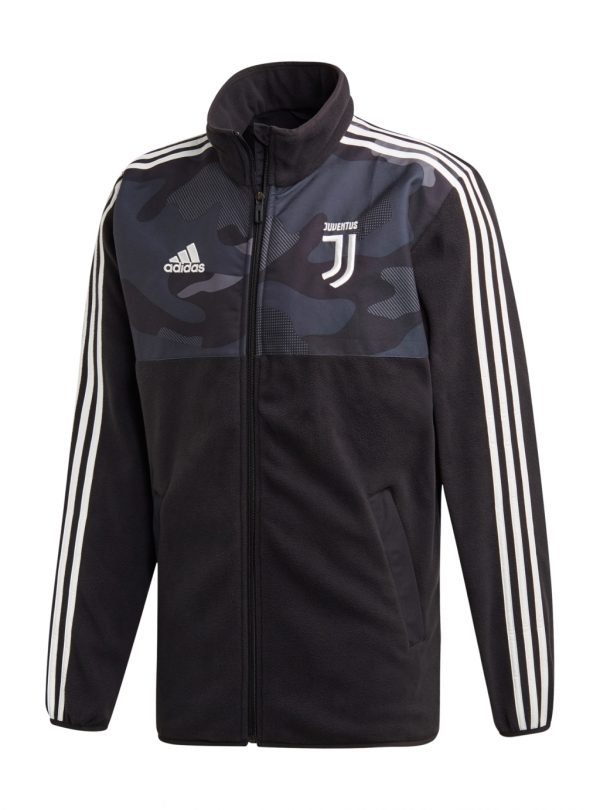 Bluza polarowa adidas Juventus Turyn SSP EC6291 Rozmiar S (173cm)