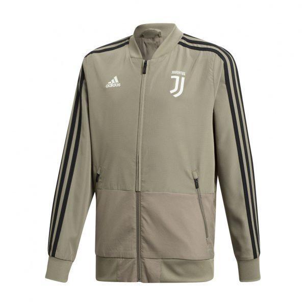 Bluza wyjściowa adidas Junior Juventus Turyn CW8735 Rozmiar 128