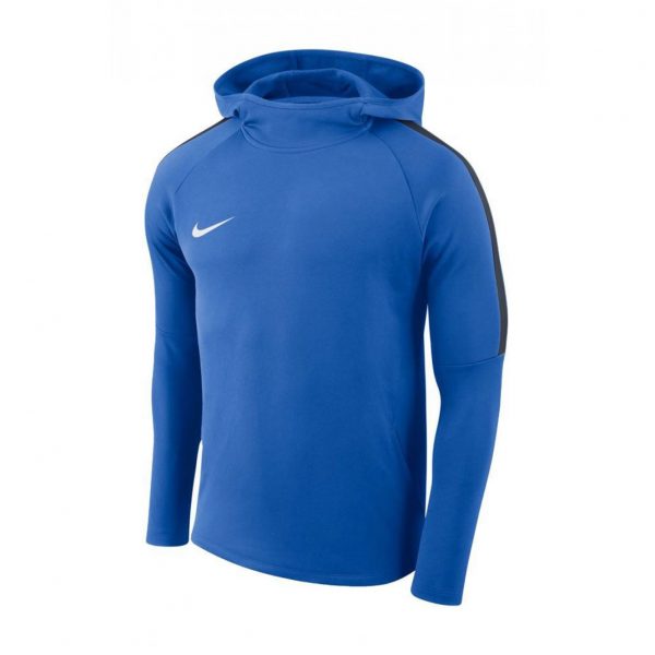 Bluza z kapturem Nike Junior Dry Academy 18 AJ0109-463 Rozmiar XS (122-128cm)