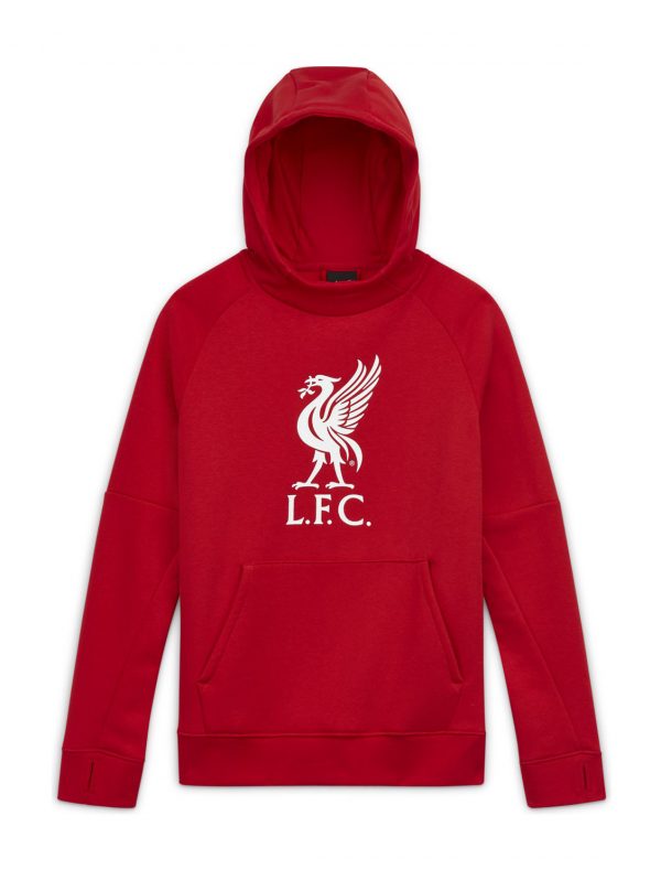 Bluza z kapturem Nike Junior Liverpool FC CZ3148-657 Rozmiar L (147-158cm)