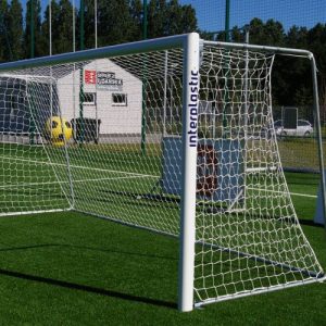 Bramka do piłki nożnej 5x2 m typ 3 (przenośna) Interplastic