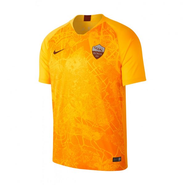 Koszulka Nike AS Roma Stadium 3rd 919018-739 Rozmiar M (178cm)