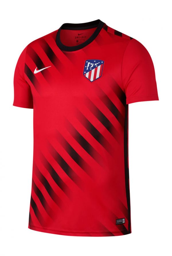 Koszulka Nike Atletico Madryt Pre Match AO7543-601 Rozmiar S (173cm)