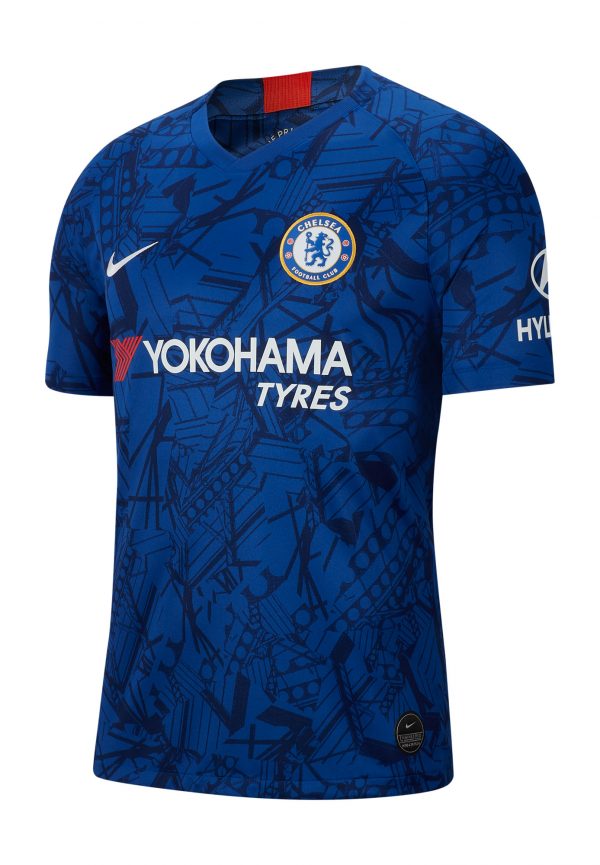 Koszulka Nike Chelsea Londyn Stadium Home AJ5529-495 Rozmiar S (173cm)