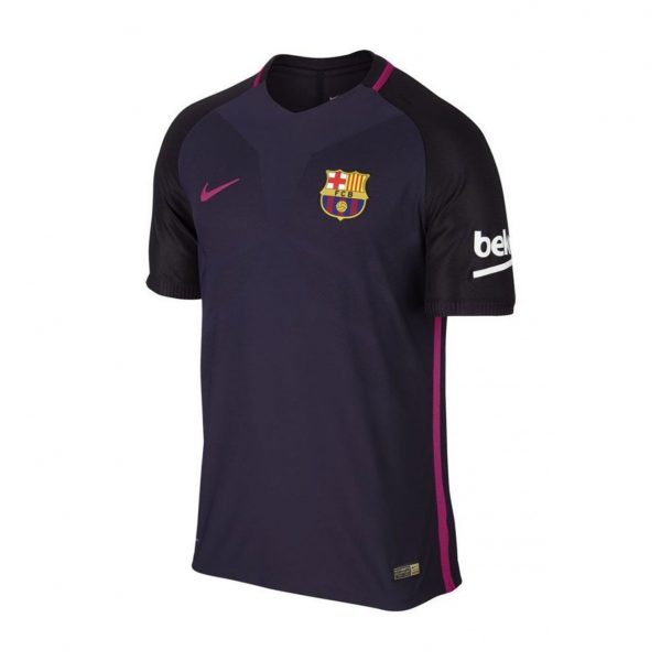 Koszulka Nike FC Barcelona Away Vapor Match 776840-525 Rozmiar S (173cm)