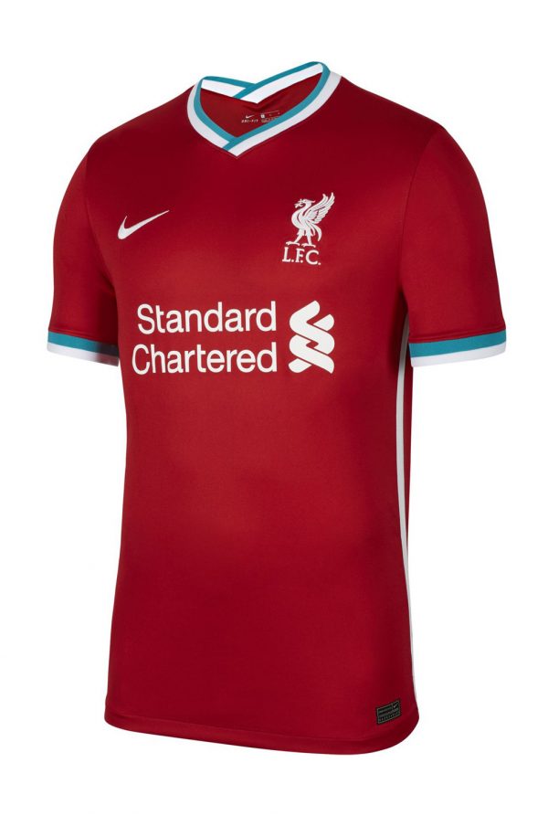 Koszulka Nike FC Liverpool Stadium Home CZ2636-687 Rozmiar S (173cm)