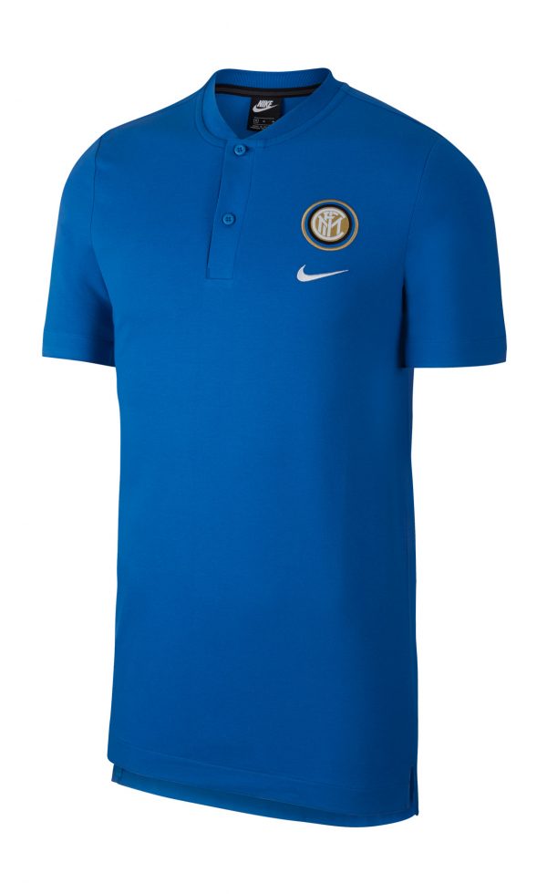 Koszulka Nike Inter Mediolan Modern AT4332-413 Rozmiar S (173cm)