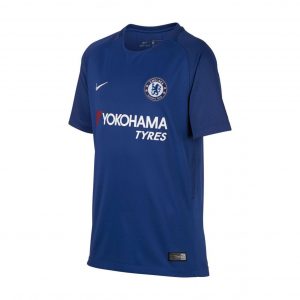 Koszulka Nike Junior Chelsea Londyn Stadium Home 905541-496 Rozmiar S (128-137cm)