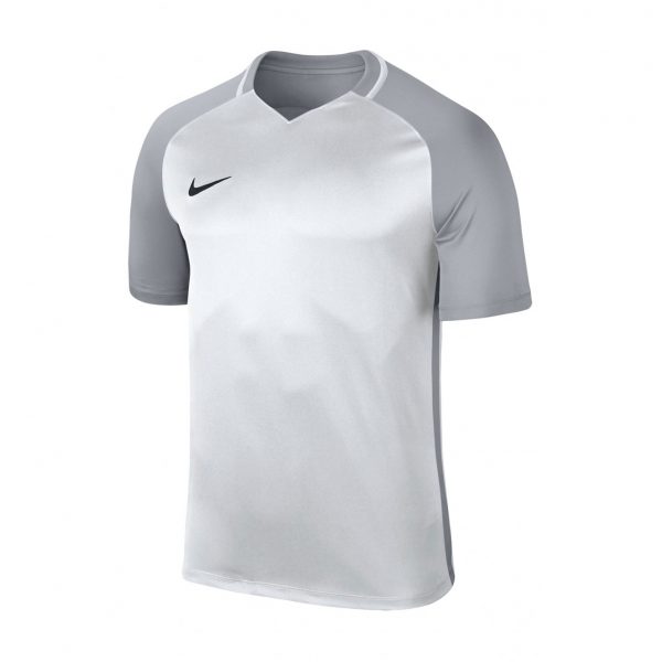 Koszulka Nike Junior Dry Trophy III 881484-100 Rozmiar XS (122-128cm)
