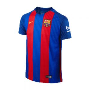 Koszulka Nike Junior FC Barcelona Home Stadium 777029-481 Rozmiar XS (122-128cm)