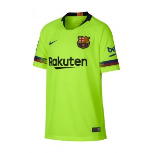 Koszulka Nike Junior FC Barcelona Stadium 919236-703 Rozmiar XS (122-128cm)