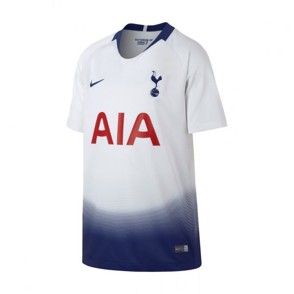 Koszulka Nike Junior Tottenham Londyn Stadium Home 919249-101 Rozmiar XS (122-128cm)