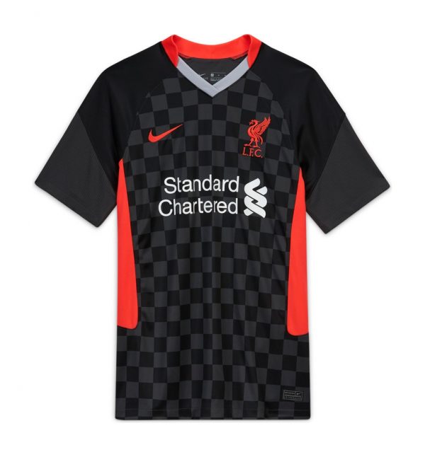 Koszulka Nike Liverpool FC Stadium Third CZ3197-060 Rozmiar S (173cm)