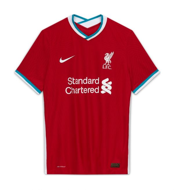 Koszulka Nike Liverpool FC Vapor Match Home CZ2625-687 Rozmiar M (178cm)