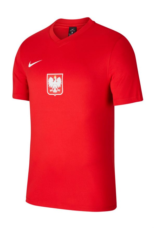Koszulka Nike Polska Football Top Away CD0876-688 Rozmiar L (183cm)