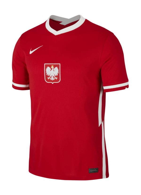 Koszulka Nike Polska Stadium Away CD0721-688 Rozmiar S (173cm)