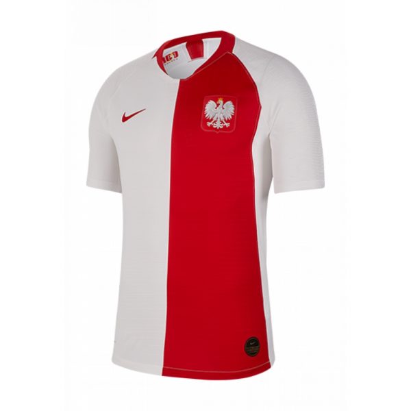 Koszulka Nike Polska Vapor Match AJ5004-100 Rozmiar S (173cm)