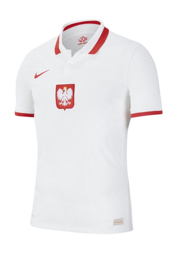 Koszulka Nike Polska Vapor Match Home CD0590-100 Rozmiar S (173cm)