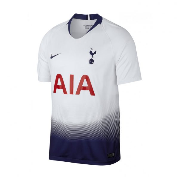 Koszulka Nike Tottenham Londyn Stadium Home 919005-101 Rozmiar S (173cm)