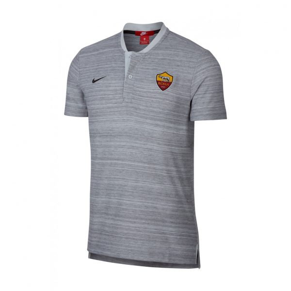 Koszulka Polo Nike AS Roma Nsw Grand Slam 919542-045 Rozmiar S (173cm)