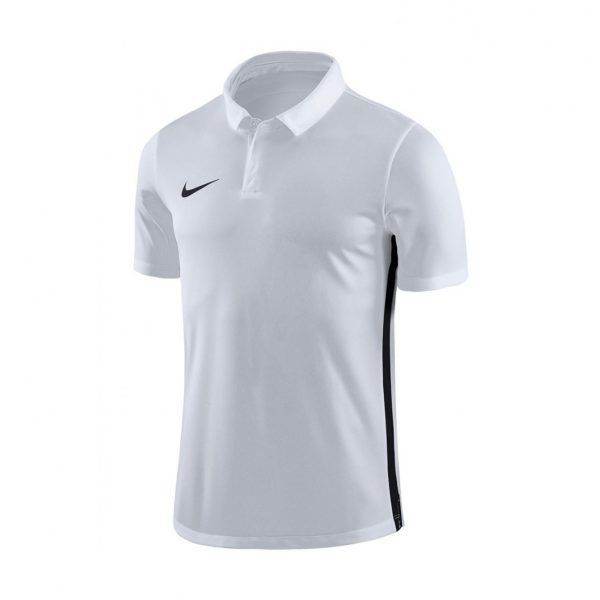 Koszulka Polo Nike Academy 18 899984-100 Rozmiar S (173cm)