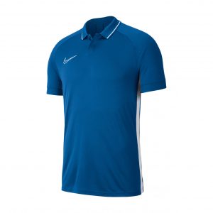 Koszulka Polo Nike Academy 19 BQ1496-404 Rozmiar S (173cm)