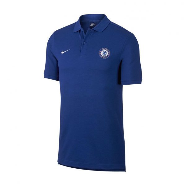 Koszulka Polo Nike Chelsea Londyn 905500-417 Rozmiar S (173cm)