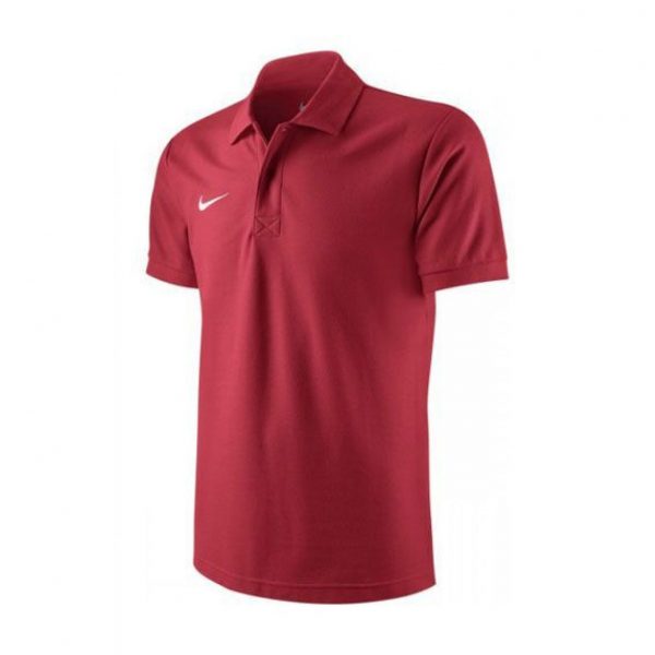 Koszulka Polo Nike Junior Core 456000-657 Rozmiar S (128-137cm)