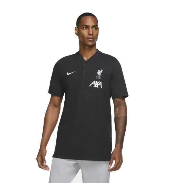 Koszulka Polo Nike Liverpool FC Champions League CZ3364-010 Rozmiar L (183cm)