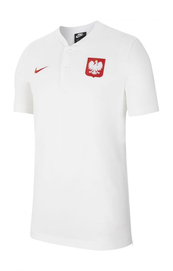 Koszulka Polo Nike Polska CK9205-102 Rozmiar S (173cm)