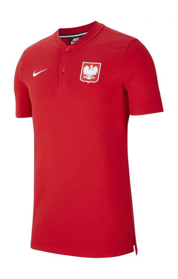 Koszulka Polo Nike Polska CK9205-688 Rozmiar S (173cm)