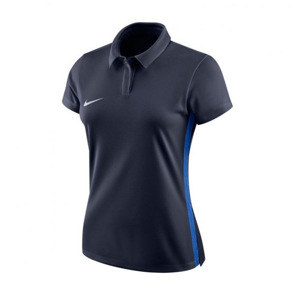Koszulka Polo damska Nike Academy 18 899986-451 Rozmiar S (163cm)