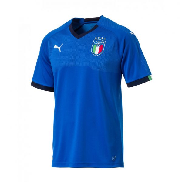 Koszulka Puma Włochy Home 752281-01 Rozmiar S (173cm)