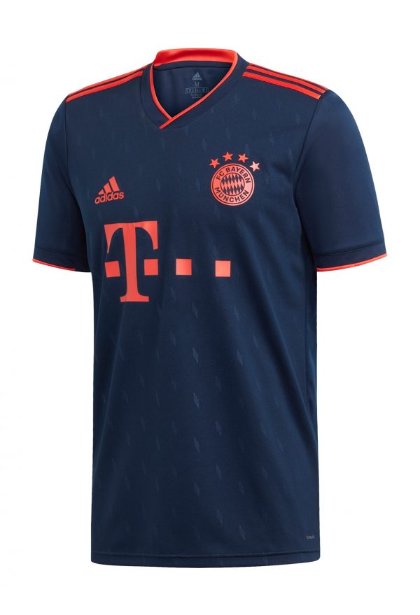Koszulka adidas Bayern Monachium 3rd DW7411 Rozmiar S (173cm)