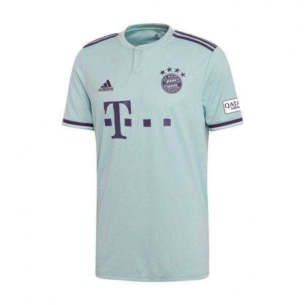Koszulka adidas Bayern Monachium Away CF5410 Rozmiar S (173cm)