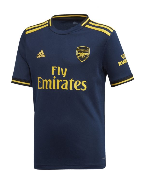 Koszulka adidas Junior Arsenal Londyn 3rd FJ9317 Rozmiar 128