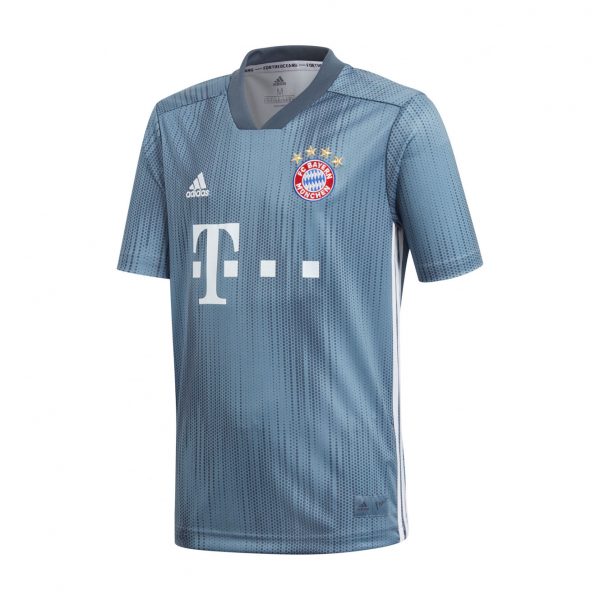 Koszulka adidas Junior Bayern Monachium 3rd DP5451 Rozmiar 128