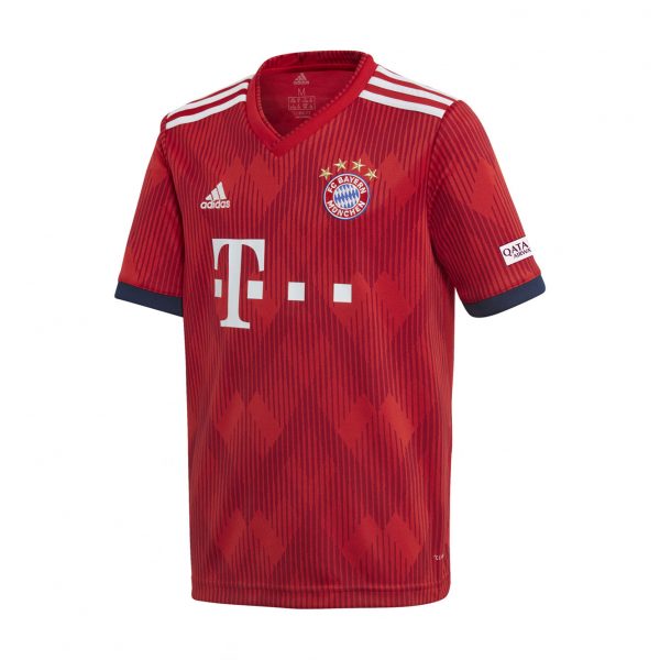 Koszulka adidas Junior Bayern Monachium Home CF5429 Rozmiar 128