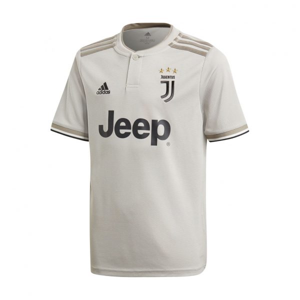 Koszulka adidas Junior Juventus Turyn Away CF3506 Rozmiar 128
