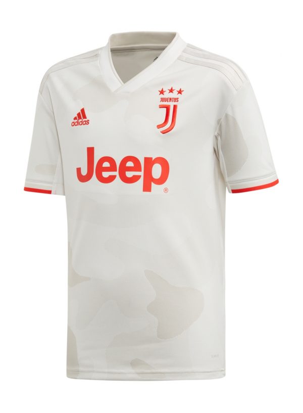 Koszulka adidas Junior Juventus Turyn Away DW5457 Rozmiar 128