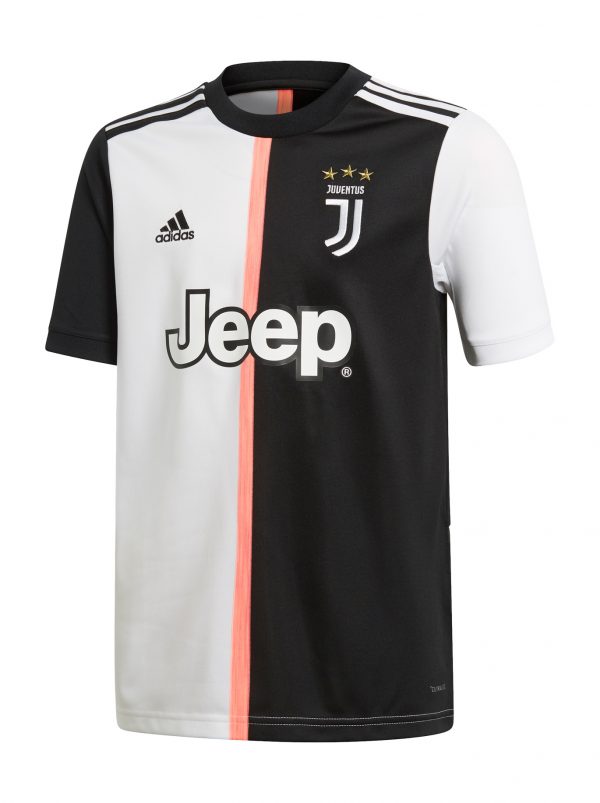 Koszulka adidas Junior Juventus Turyn Home DW5453 Rozmiar 164