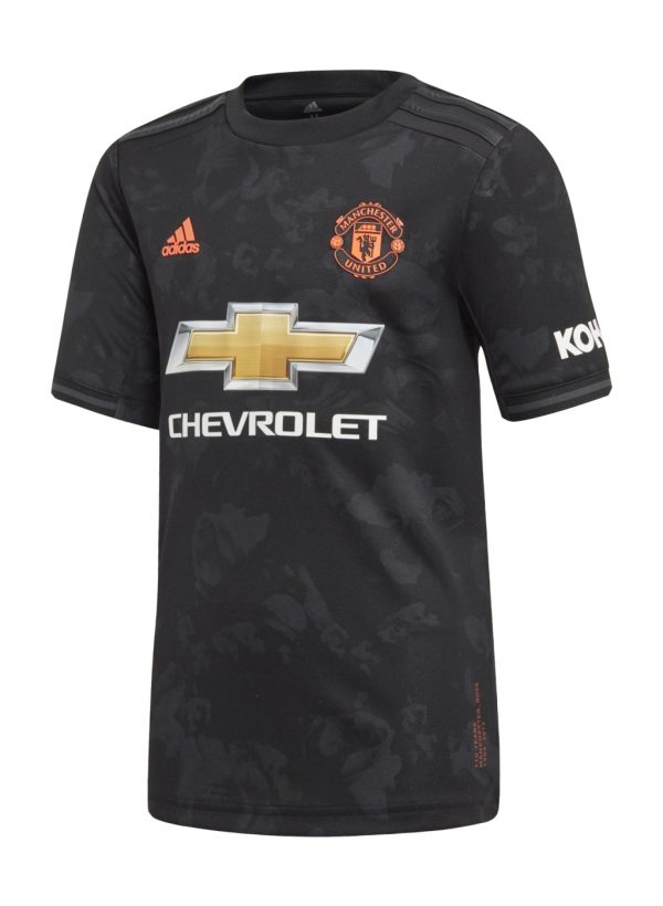 Koszulka adidas Junior Manchester United 3rd DX8940 Rozmiar 128