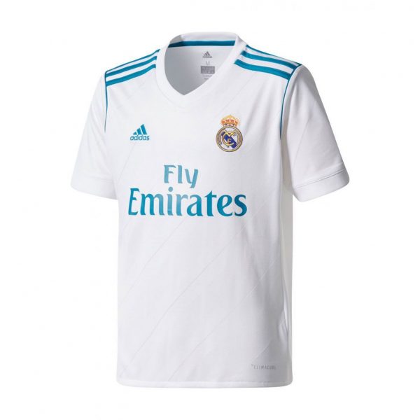 Koszulka adidas Junior Real Madryt Home B31111 Rozmiar 140