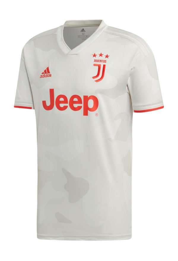 Koszulka adidas Juventus Turyn Away DW5461 Rozmiar S (173cm)