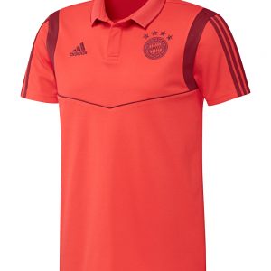 Koszulka polo adidas Bayern Monachium DX9186 Rozmiar S (173cm)