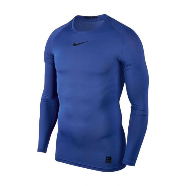 Koszulka termiczna z długim rękawem Nike 838077-480 Rozmiar XXL (193cm)